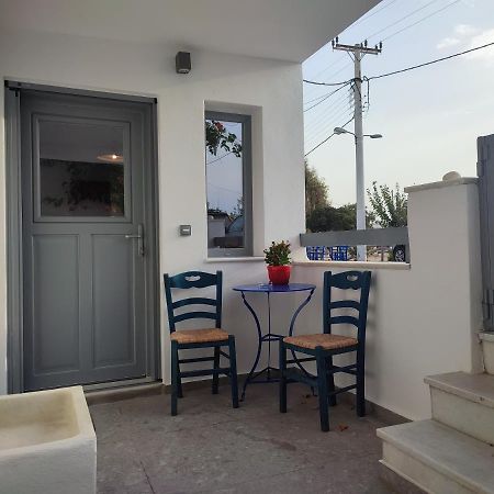 Charming Cozy Suites Naxos City エクステリア 写真