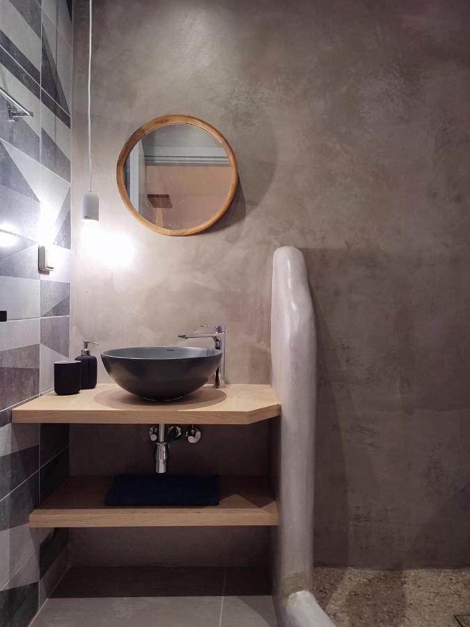 Charming Cozy Suites Naxos City エクステリア 写真