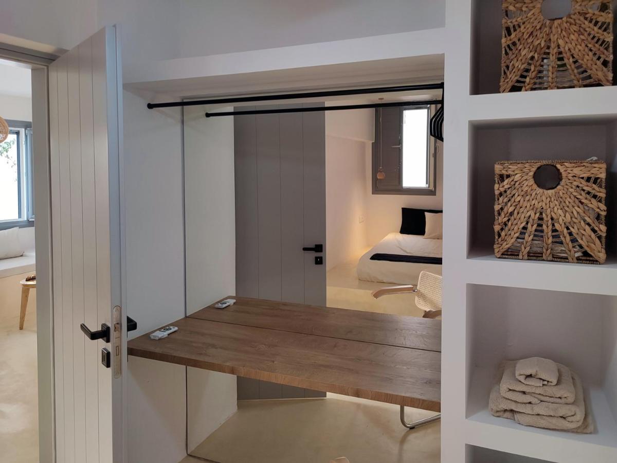Charming Cozy Suites Naxos City エクステリア 写真
