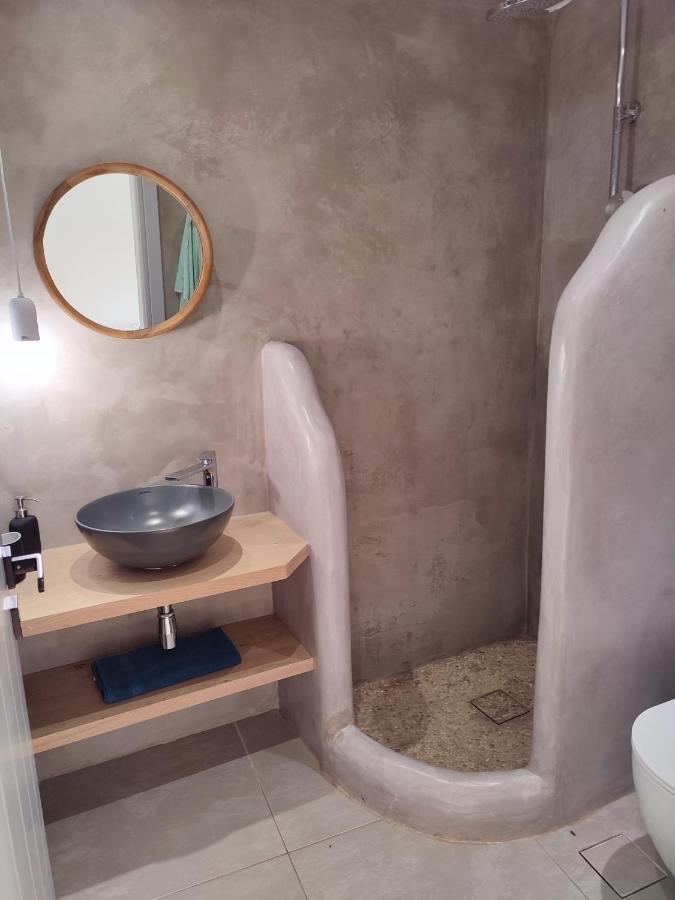 Charming Cozy Suites Naxos City エクステリア 写真