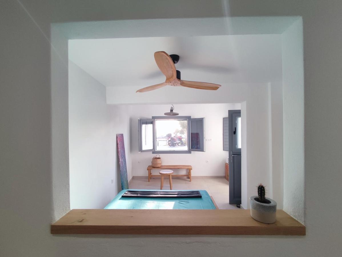 Charming Cozy Suites Naxos City エクステリア 写真