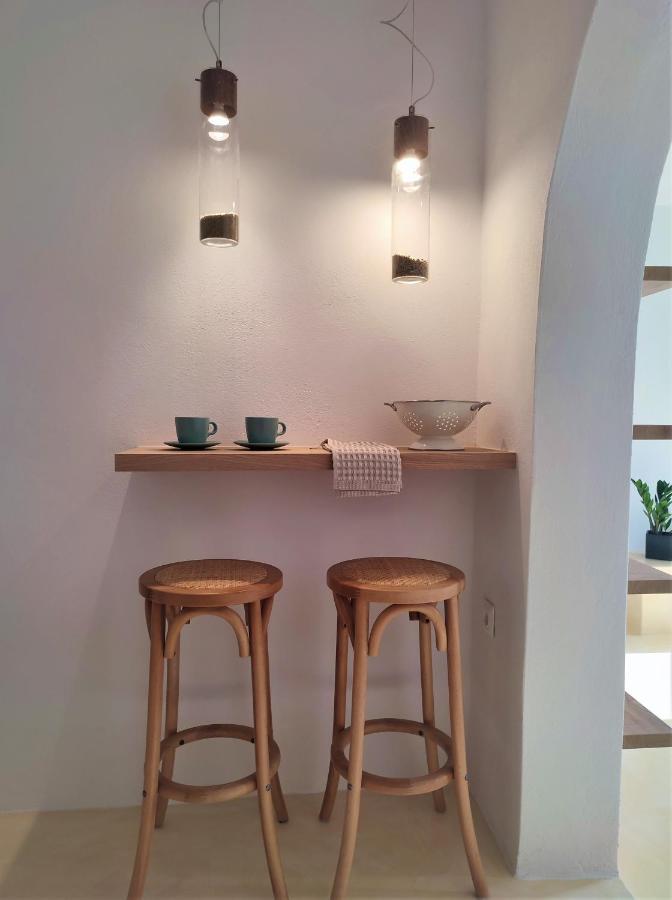 Charming Cozy Suites Naxos City エクステリア 写真