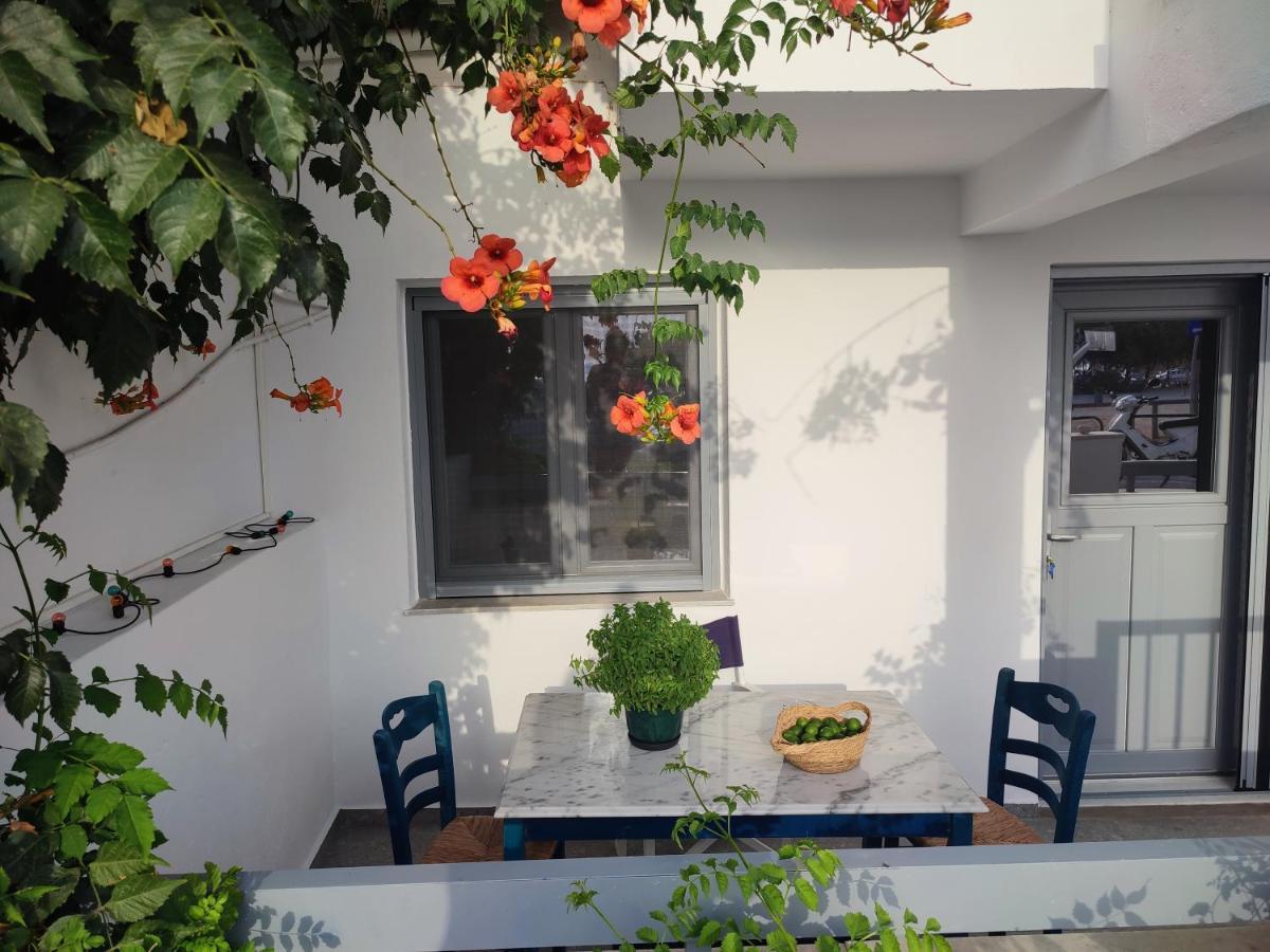 Charming Cozy Suites Naxos City エクステリア 写真