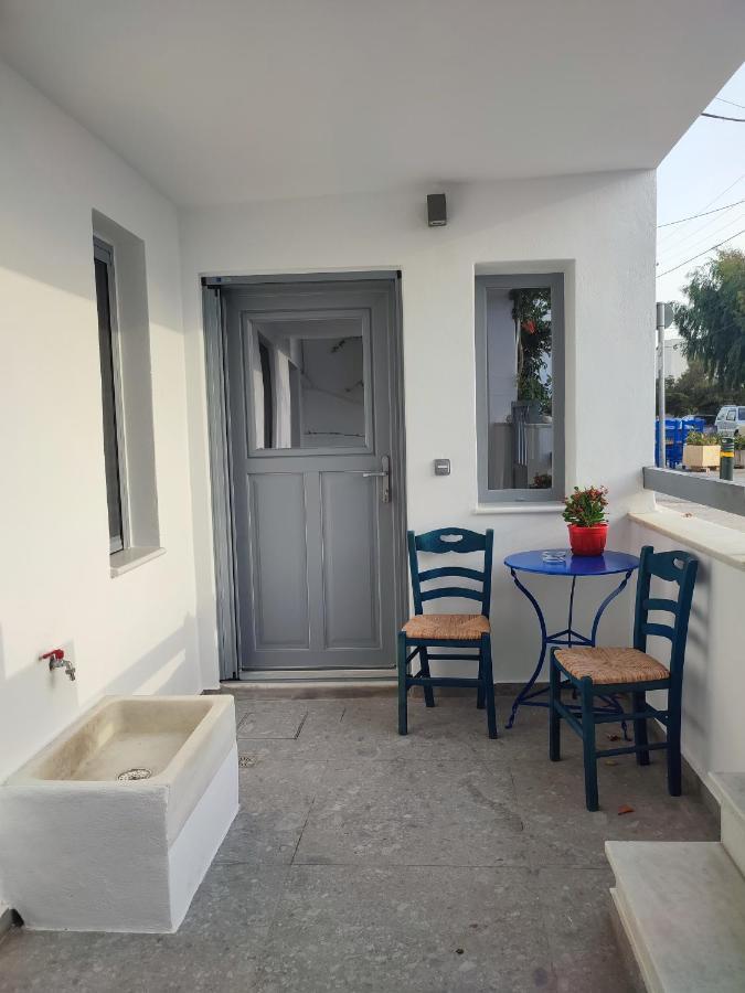 Charming Cozy Suites Naxos City エクステリア 写真