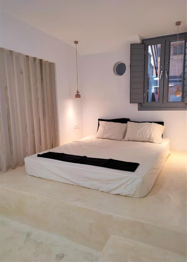 Charming Cozy Suites Naxos City エクステリア 写真