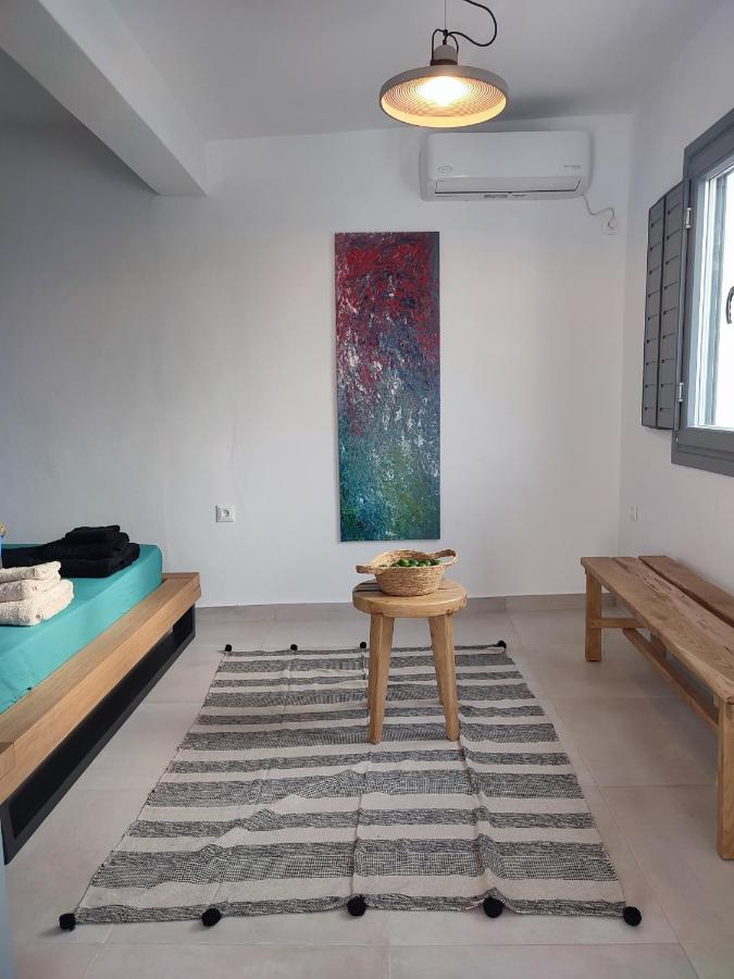 Charming Cozy Suites Naxos City エクステリア 写真