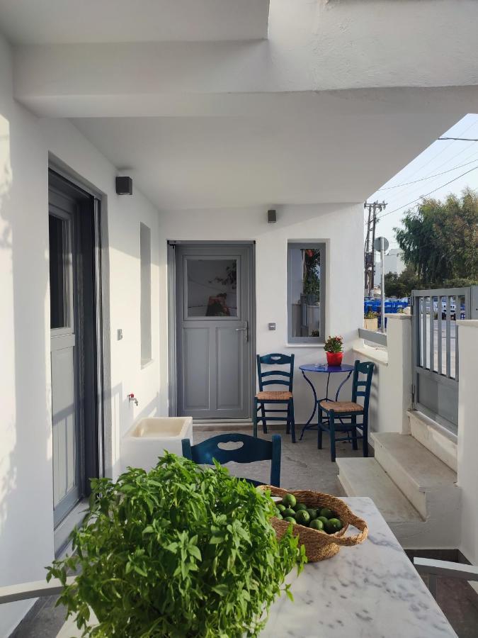 Charming Cozy Suites Naxos City エクステリア 写真