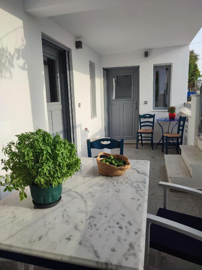 Charming Cozy Suites Naxos City エクステリア 写真
