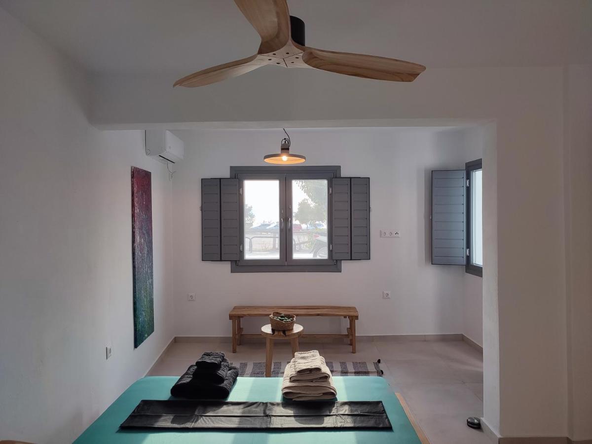 Charming Cozy Suites Naxos City エクステリア 写真