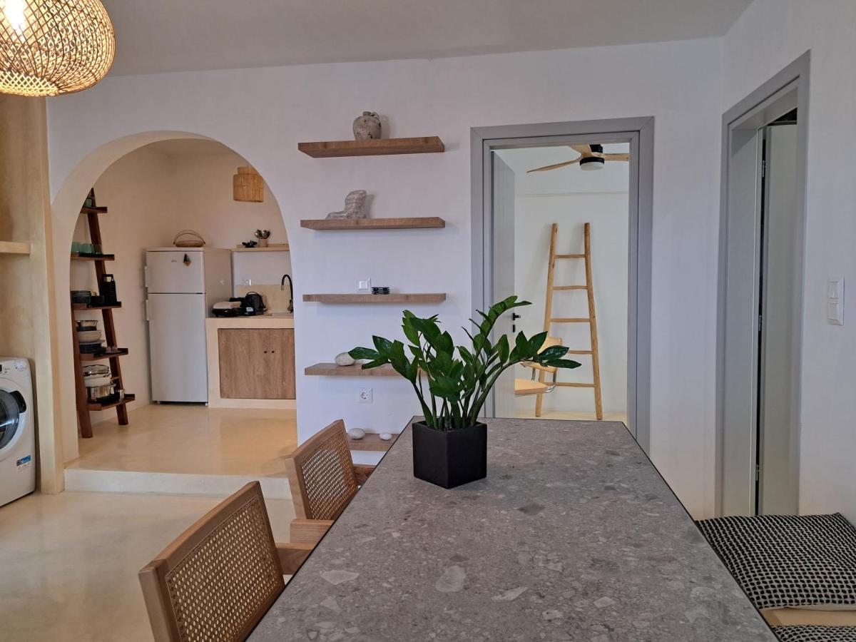 Charming Cozy Suites Naxos City エクステリア 写真