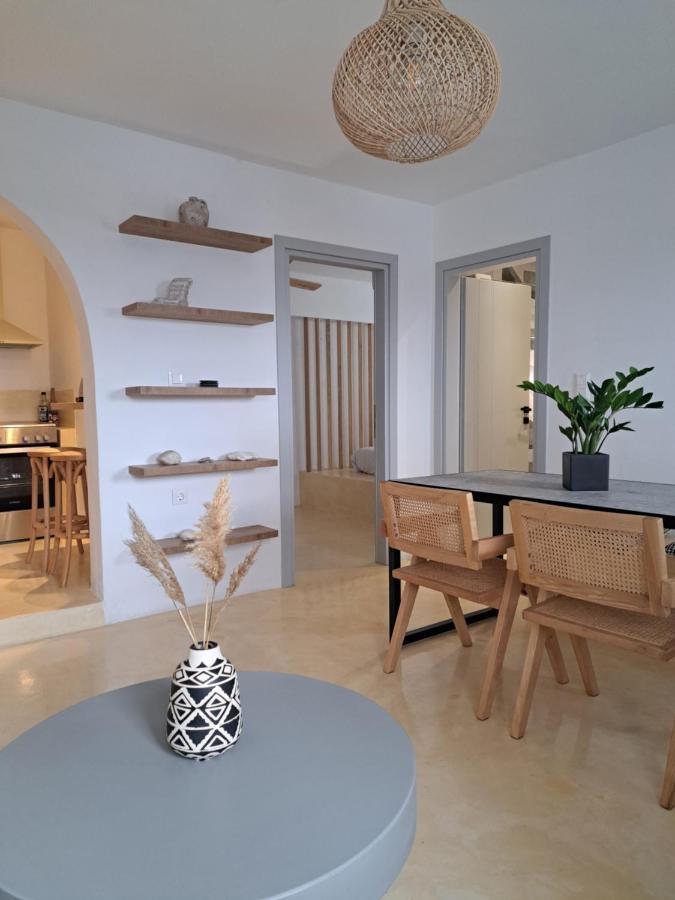 Charming Cozy Suites Naxos City エクステリア 写真