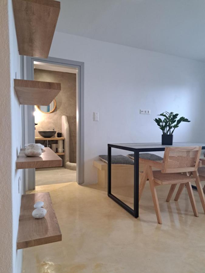 Charming Cozy Suites Naxos City エクステリア 写真