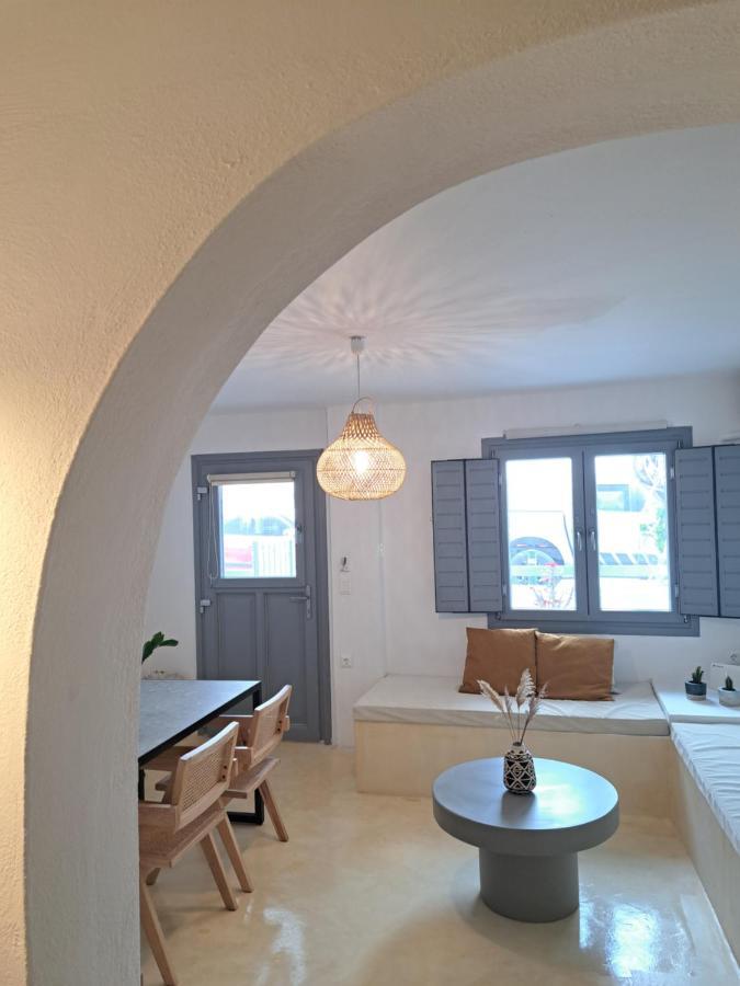Charming Cozy Suites Naxos City エクステリア 写真